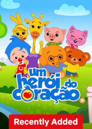 Um Herói do Coração poster